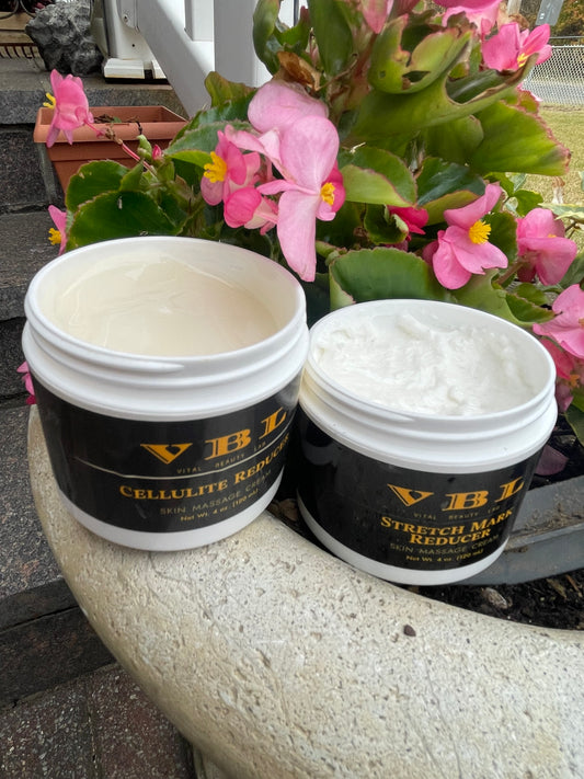 Cellulite & Stretch Mark Removal Combo!