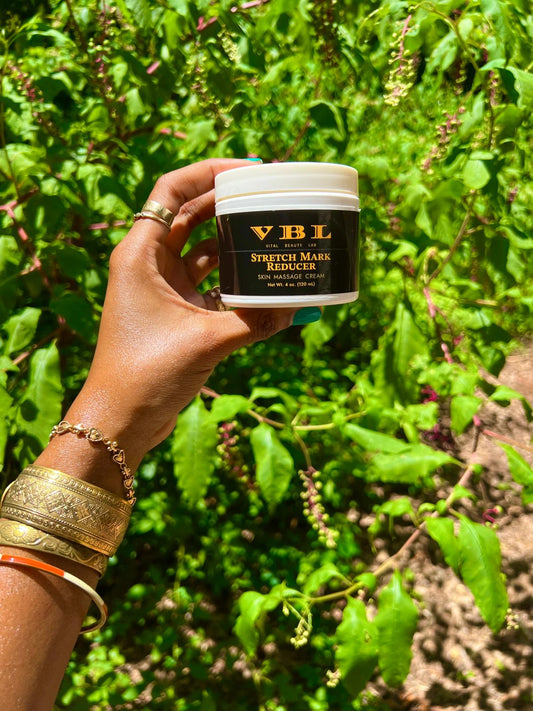 Stretch Mark Removal Cream